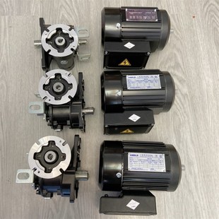 台湾德大刀库电机三相异步德大刀盘电机工机GONGJI M3A402 M3A404