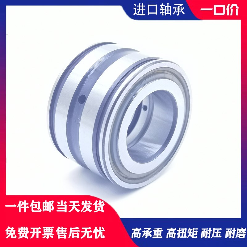 日本GAL满装圆柱滚子进口轴承NNCF5005CV SL 18 5005