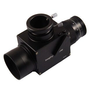 S8096-2 PRO增强版 1.25寸2寸天文望远镜三通导星寻星目视全金属
