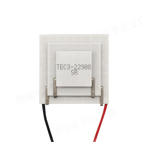 3层半导体制冷片 最大温差90度 三级致冷片 多级制冷 TEC3-22908
