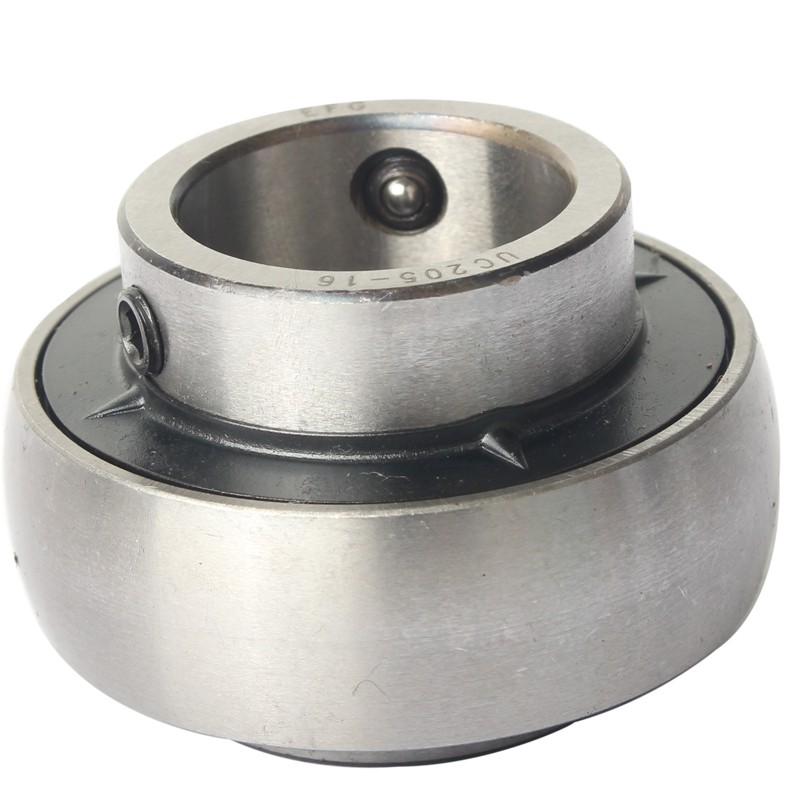 立式球面带座轴承SAP203 204 205 206 207 208 209 210 带偏心套