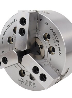 斗山机床 SAMCHULLY三千里8寸卡盘