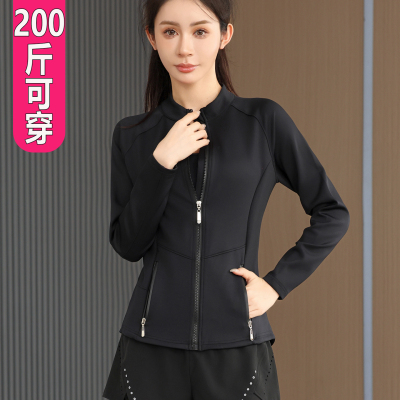 大码胖mm健身女2025新款瑜伽服