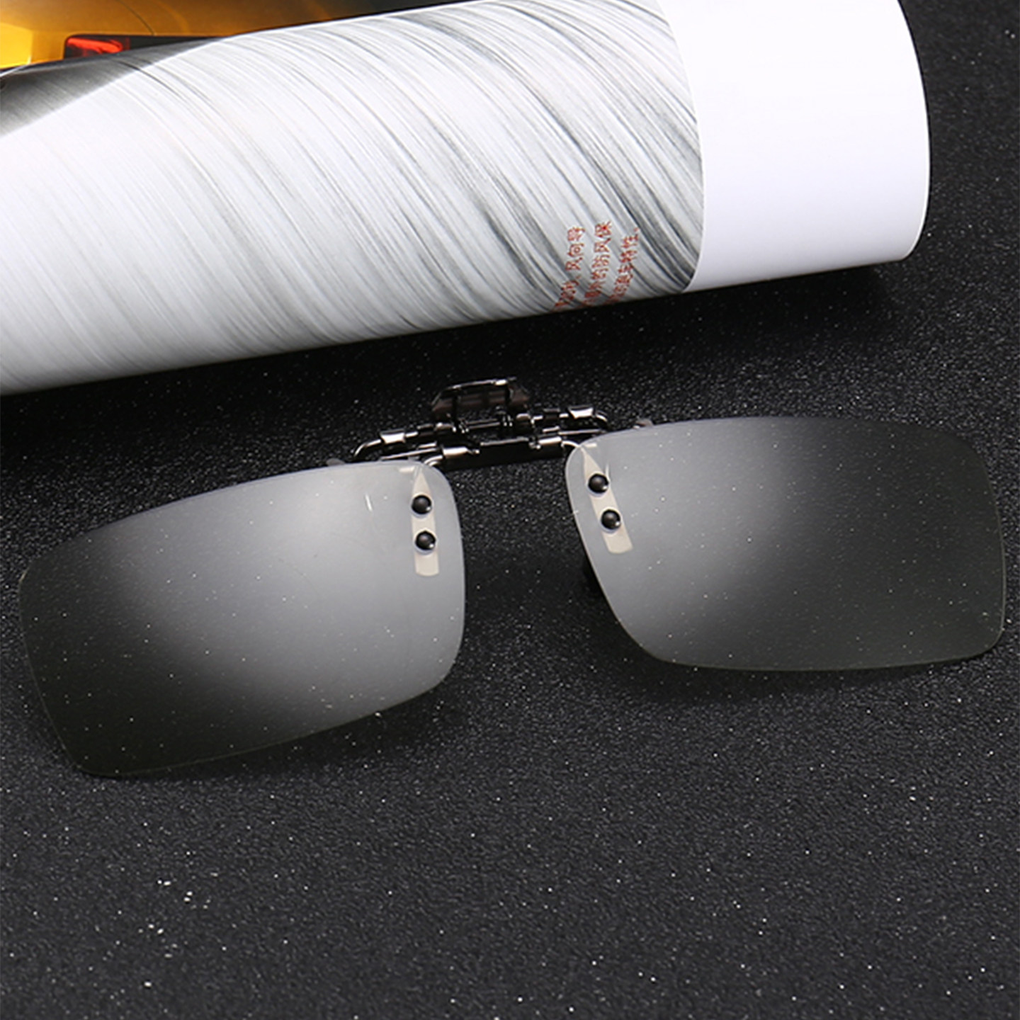 变色偏光眼镜片日夜两用夹片近视开车驾驶太阳镜男女通用,ZIPPO/瑞士军刀/眼镜,太阳眼镜,淘宝优惠券,粉丝福利购,淘宝优惠卷
