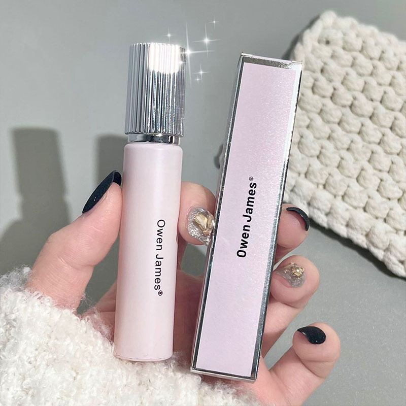 Owenjames小粉锻唇釉哑光雾面丝