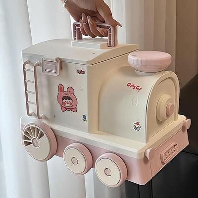 火车多层医药箱家庭用装大号药物收纳盒大容量手提急救宿舍常备药