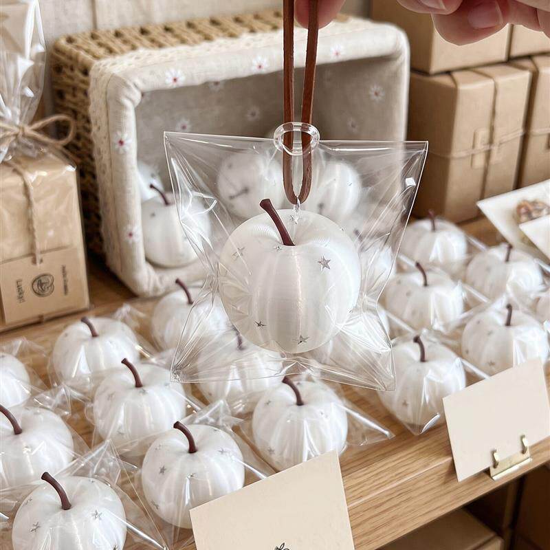 梦幻星苹果挂件创意包包挂饰品汽车平安挂件送好朋友闺蜜生日礼物