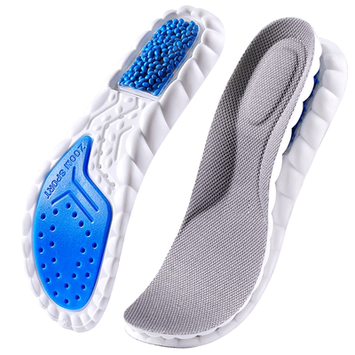 专业羽毛球运动鞋垫减震高弹