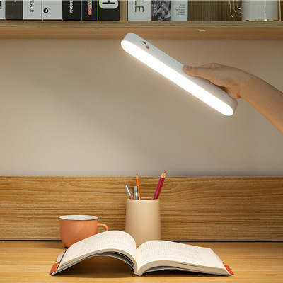 LED充电台灯学校卧室宿舍学习台灯智能阅读护眼灯可遥控礼品创意
