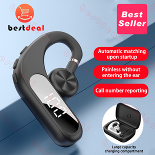 Wireless Bone Conduction Earphones Bluetooth headphones耳机