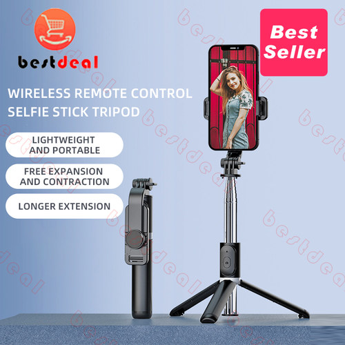 SelfieStickTripod蓝牙自拍杆