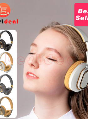 Bluetooth Headset Head‑Mounted Bluetooth Headphones蓝牙耳机