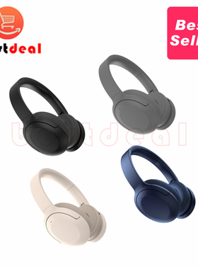 Active Noise Canceling Headphones Over Ear Bluetooth heatset