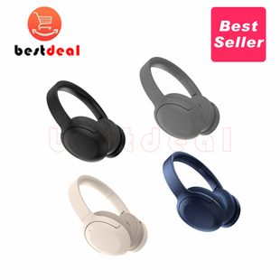 Active Noise Canceling Headphones Over Ear Bluetooth heatset