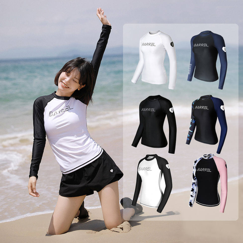 潜水服女分体防晒泳衣长袖速干保守游泳情侣套装水母衣冲浪温泉服,运动/瑜伽/健身/球迷用品,分体泳衣,淘宝优惠券,粉丝福利购,淘宝优惠卷