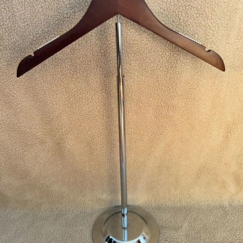 服装店模特成人儿童 丁字架 T型架服装展示架t形衣服撑挂衣架防滑