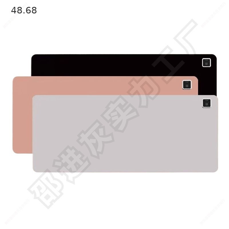 加热鼠标垫发热桌垫办公室桌面学生宿舍保暖冬季电热暖手桌垫