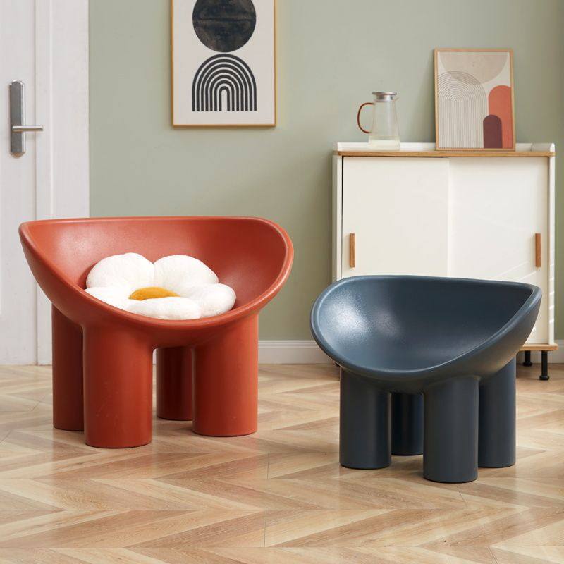 北欧设计师网红民宿单人懒人沙发椅创意入门换鞋凳凳子小凳子,住宅家具,矮凳,淘宝优惠券,粉丝福利购,淘宝优惠卷