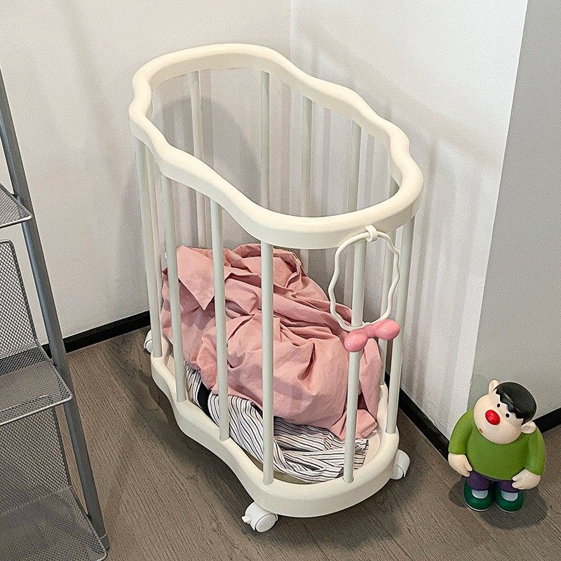 卫生间脏衣篓家用浴室放衣服收纳筐大容量洗澡宿舍夹缝洗衣篮2025,收纳整理,脏衣篮,淘宝优惠券,粉丝福利购,淘宝优惠卷