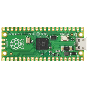 树莓派pico 开发板RP2040芯片 双核 raspberry pi microPython