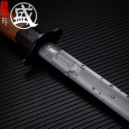 三本盛磨刀棒高碳快速磨刀