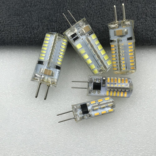 led高亮g4插脚灯珠玉米220vGU5.3