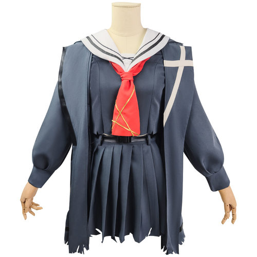 鸣潮cos服千咲cosplay女装全套jk套装游戏二次元服饰