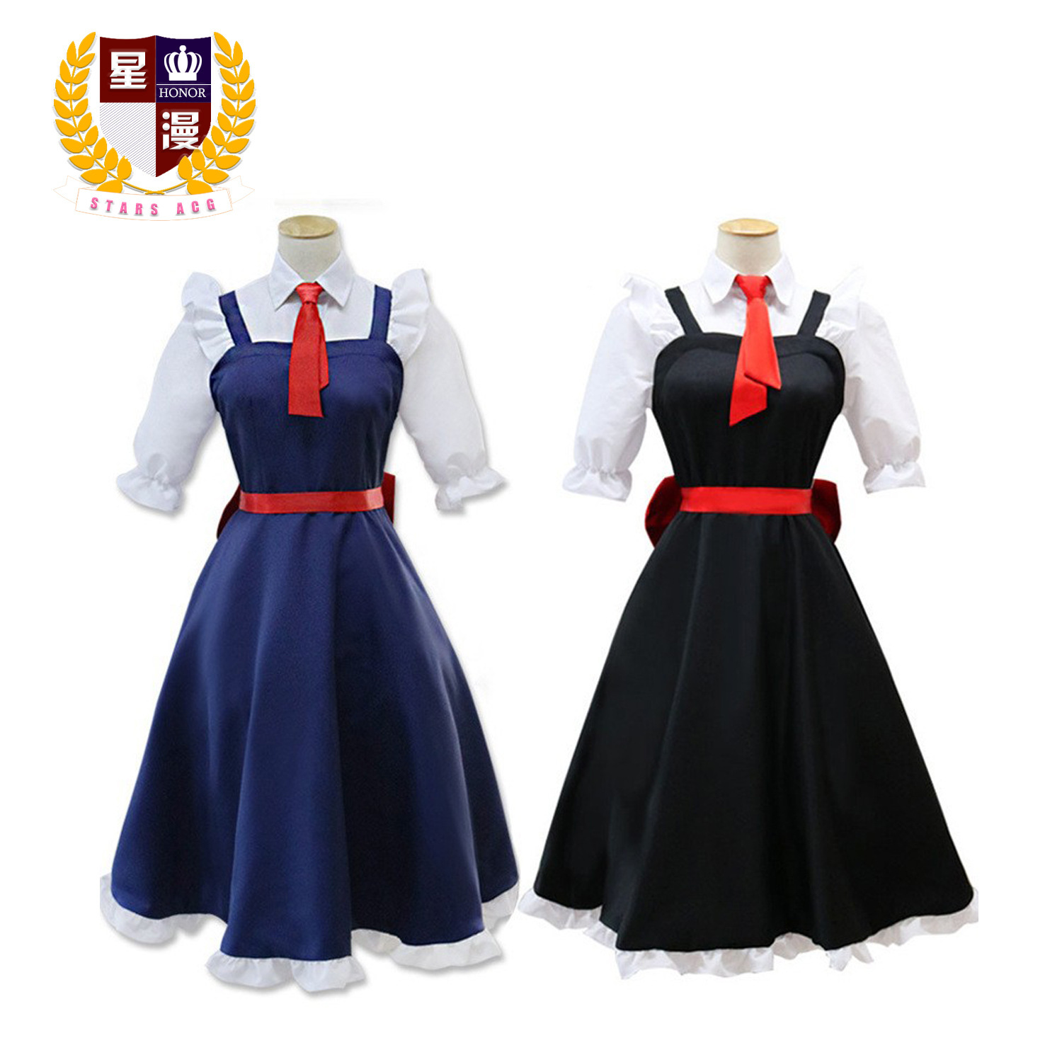 小林家的龙女仆cos服托儿女仆装cosplay服饰女装裙子康娜现货