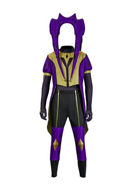 跨境新品怪胎马戏团cos服Jester马戏团杰斯特游戏角色cosplay服