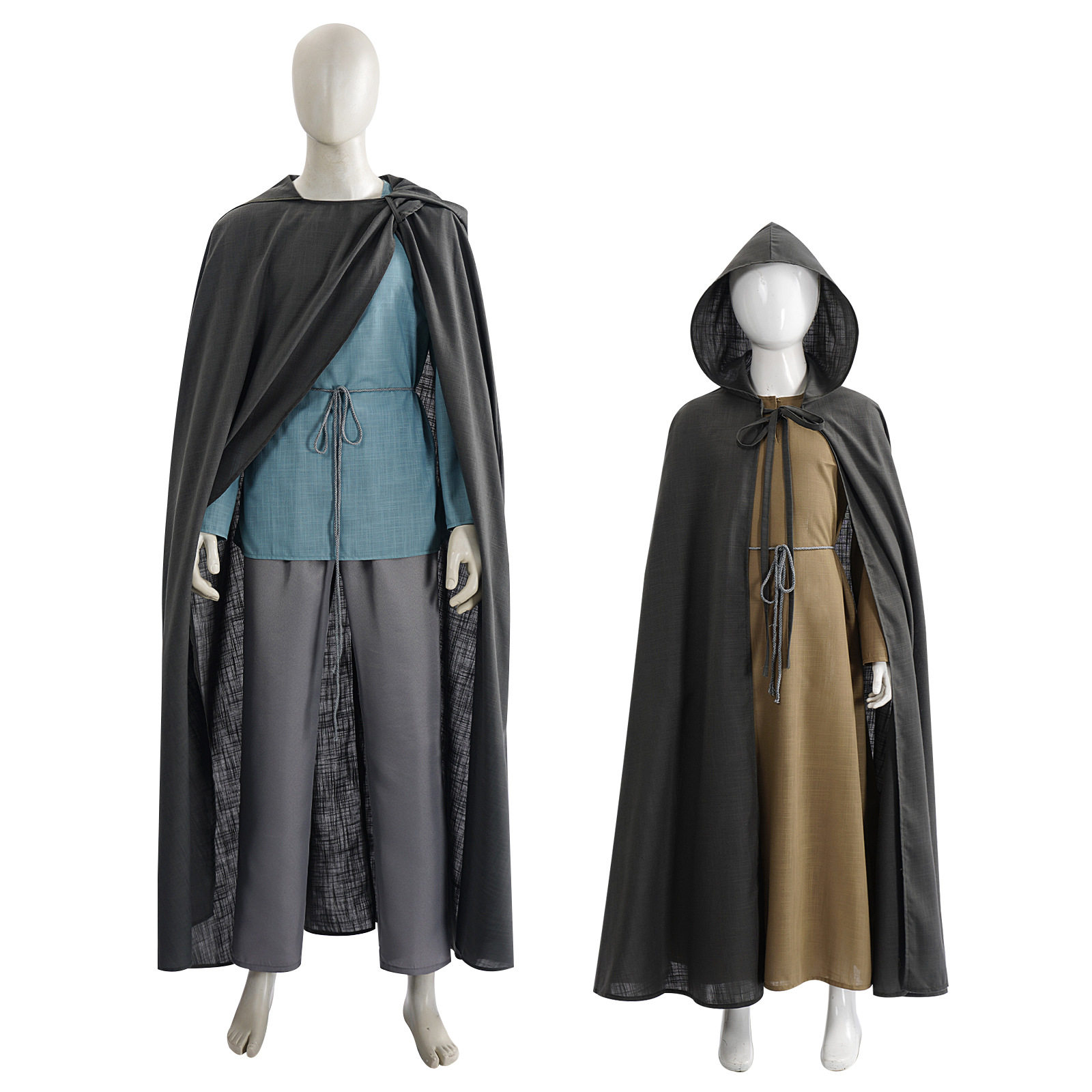 美剧七王国的骑士cos服邓肯爵士Egg龙骑士套装扮演服跨境源头工厂