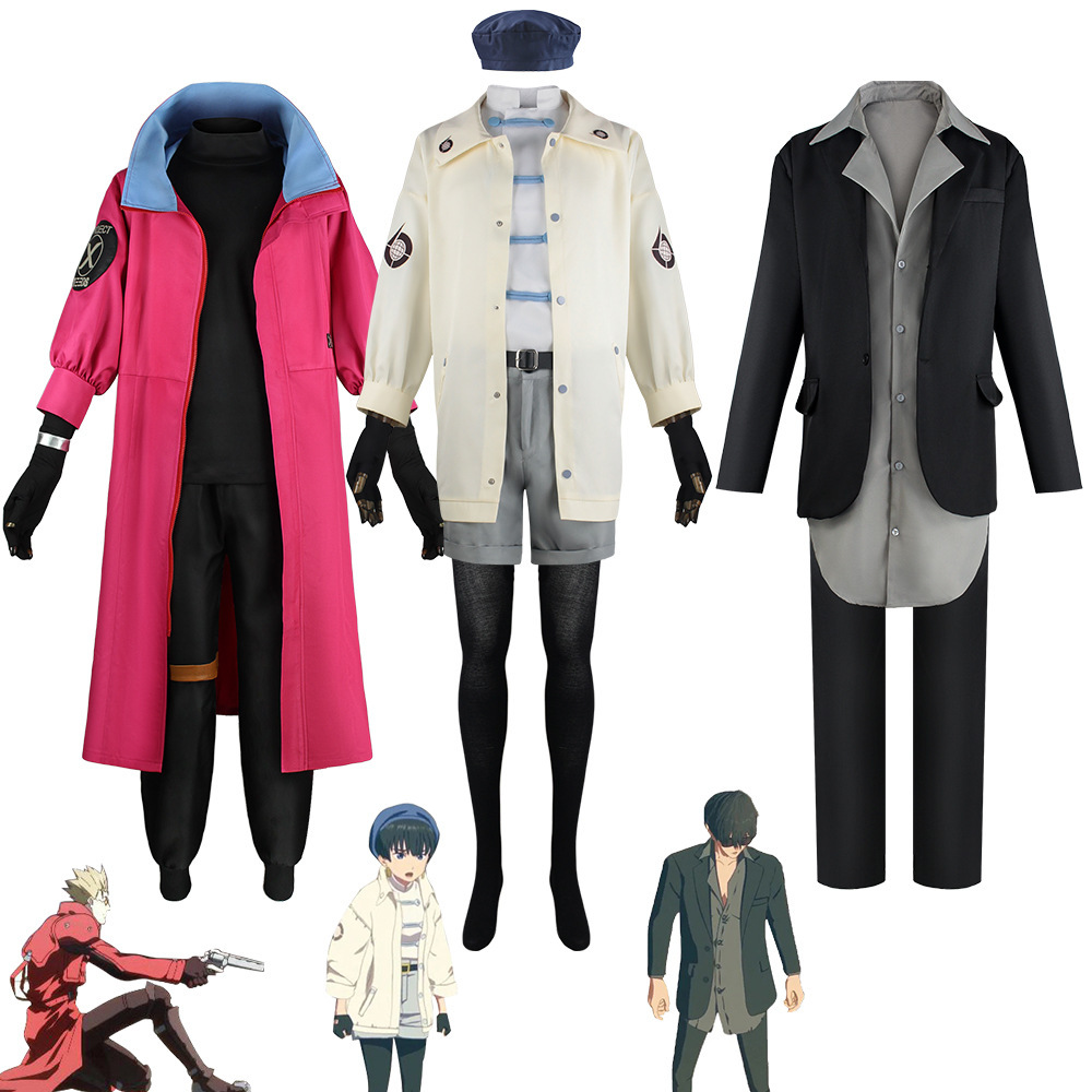 枪神斯坦比特cos服法修·史丹比特角色扮演服装法修cosplay表演
