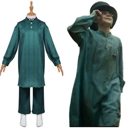 彼得潘与温蒂cos服孩子彼得·潘温迪角色扮演服装万圣节现货