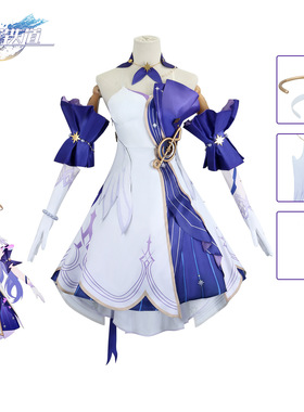 漫多崩坏星穹铁道cos服Honkai:StarRail知更鸟cosplay游戏服装