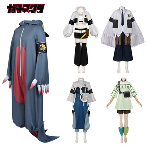 废渊战鬼万圣节姬塔塔姆吉赞卡路德同款cosplay二次元动漫角色服