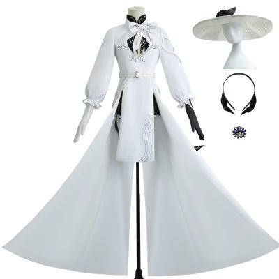 漫路人崩坏cos服星穹铁道康士坦丝cosplay服装二次元动漫服装C服