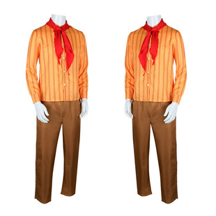 魔法满屋安东尼奥cos服Encanto安东尼奥·马瑞格cosplay表演服装