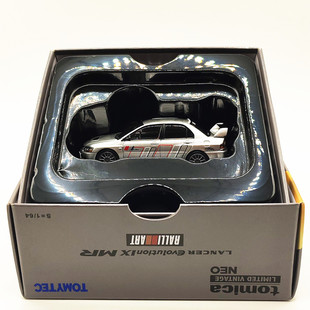 TOMY多美卡合金静态汽车模型TLV三菱EVO 斯巴鲁翼豹 兰博基尼缪拉