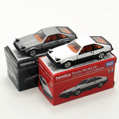 跳灯TOMY多美卡tomica合金1比62