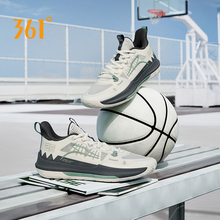 DVD team篮球鞋361男鞋运动鞋子春新款透气耐磨实战训练球鞋男款