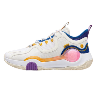 361°AG凌空篮球鞋男鞋春季实战训练鞋耐磨透气球鞋运动鞋子男款