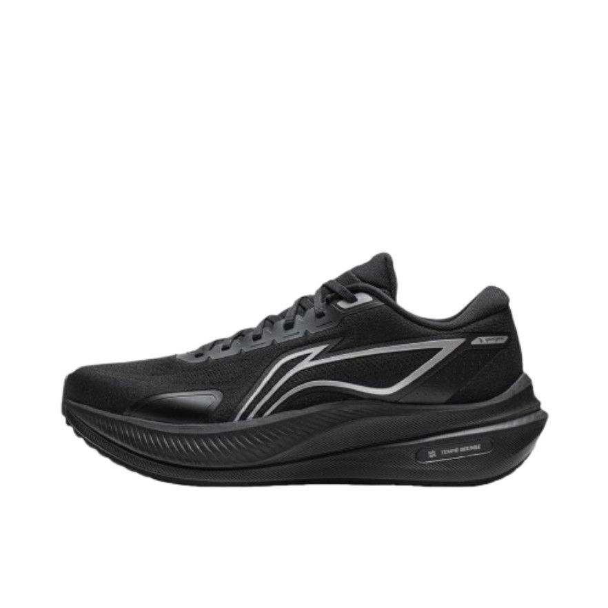 李宁越影5减震防滑耐磨支撑回弹跑步鞋