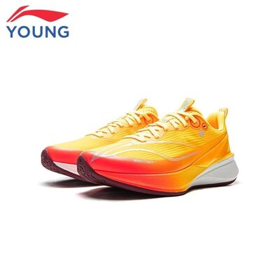 李宁赤兔8PRO碳板竞速跑鞋透气