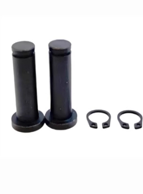 HCCG3 4 5 6 8 10 12-10 12 14 15 20卡簧带肩铰链销 MIC01/MIC11