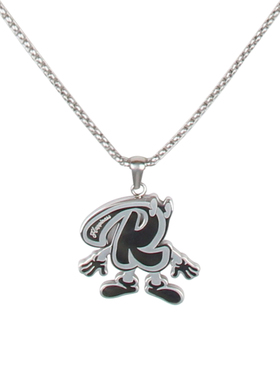 R仔项链原创时尚流行青春