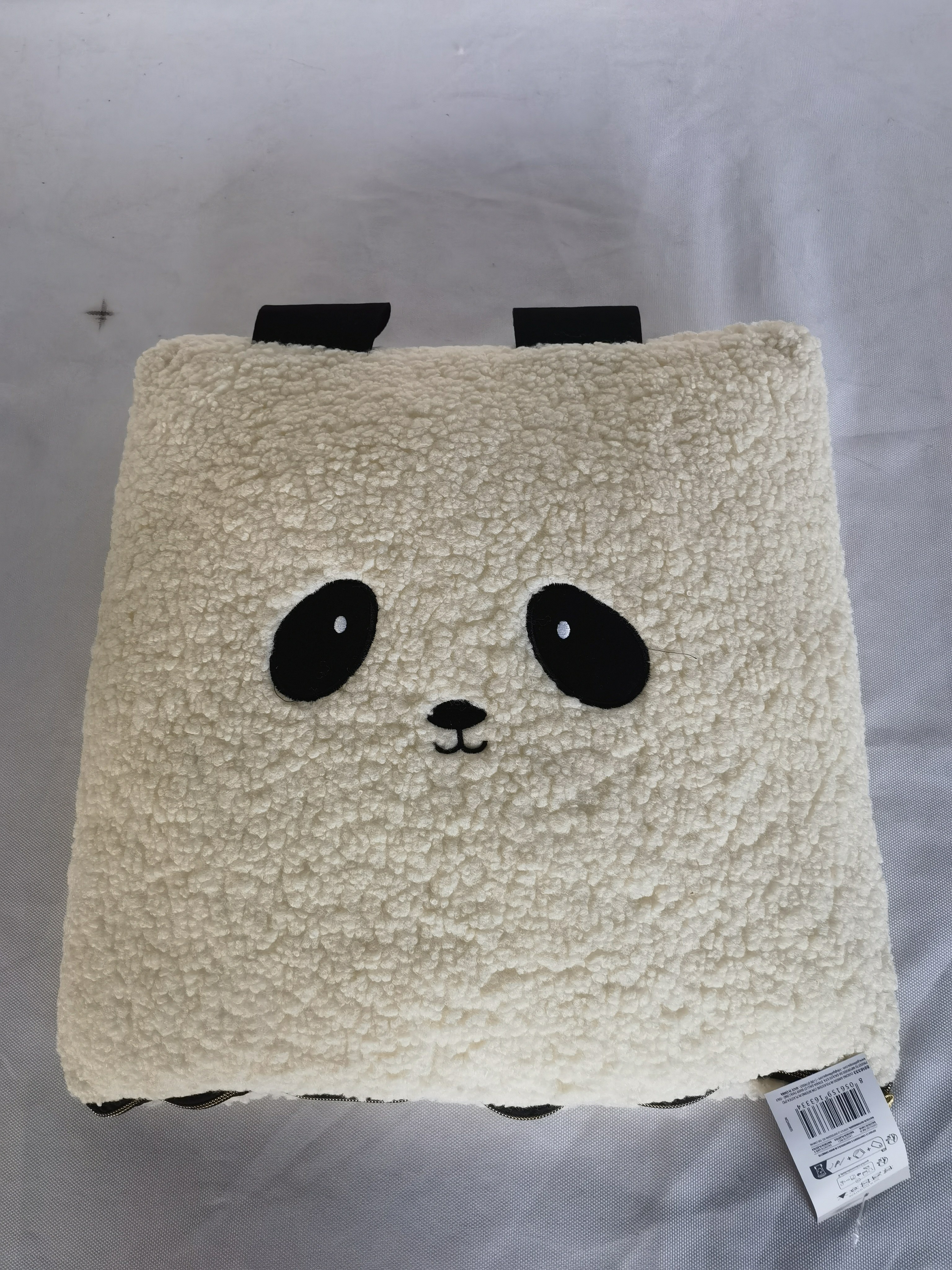 卡通图案抱枕泰迪绒材质欧美风时尚简约靠枕抱枕,居家布艺,抱枕被,淘宝优惠券,粉丝福利购,淘宝优惠卷