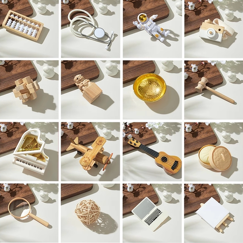 精致现代单品道具自选 可做摆件