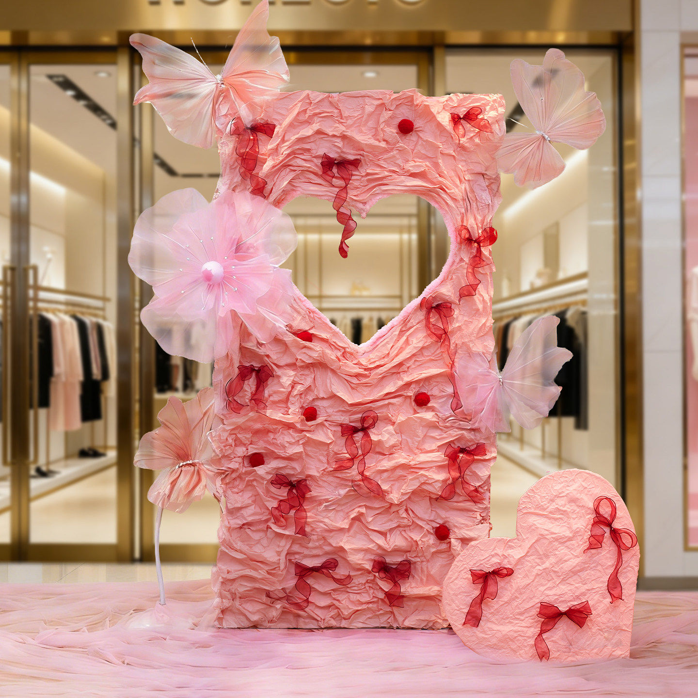 214情人节氛围布置装饰商场珠宝店铺KT板求婚拍照高级氛围背景墙,节庆用品/礼品,节日装扮用品,淘宝优惠券,粉丝福利购,淘宝优惠卷