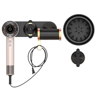适用戴森吹风机支架HD15磁吸dyson电吹风筒挂架hd16架子免打孔