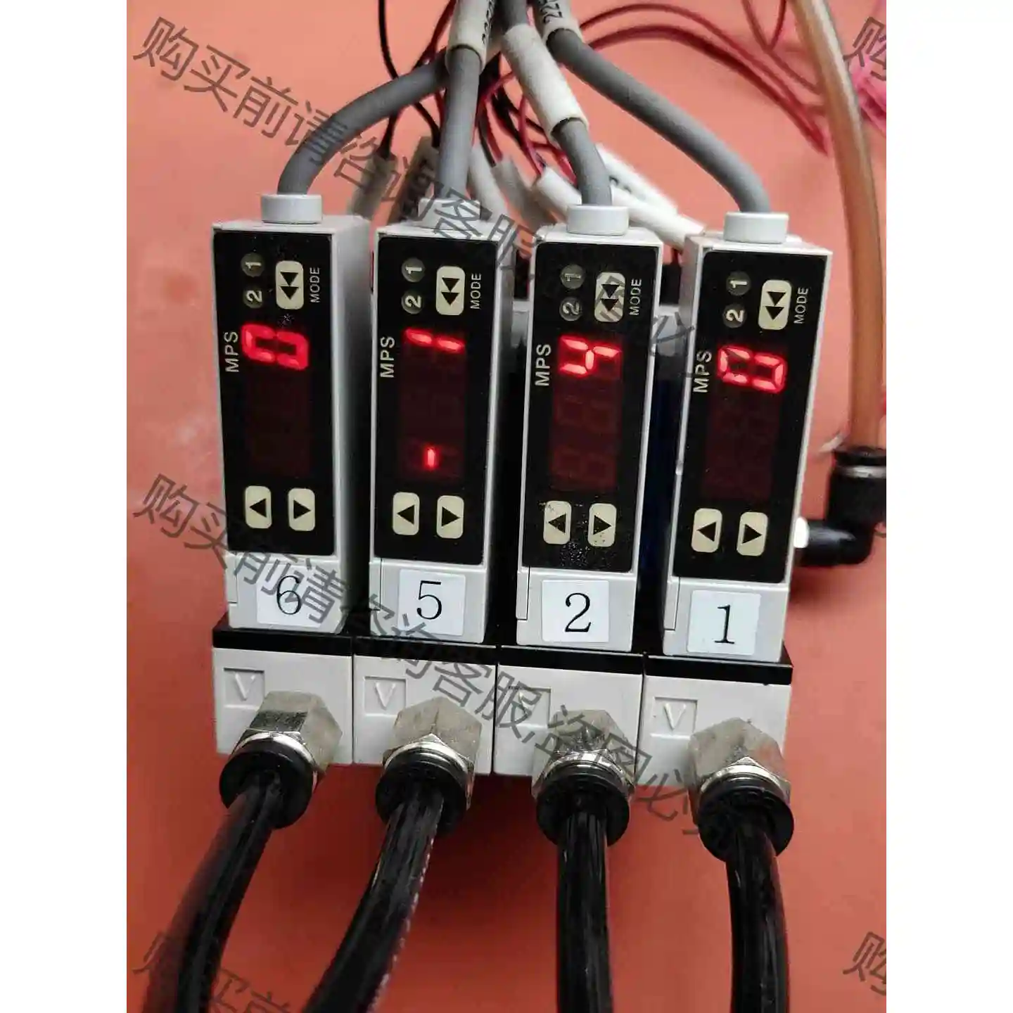 CONVUM 妙德真空发生器1120435 烧录机专用 议价产品 原装拆机功