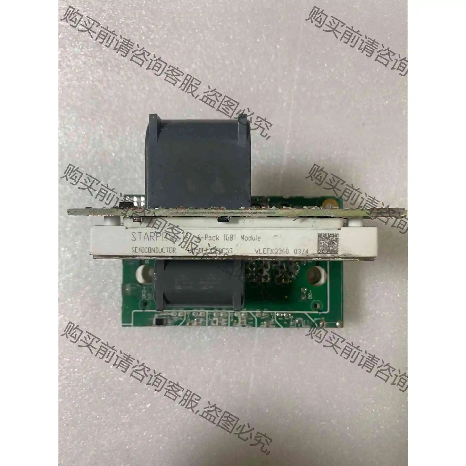 GD50FFX120C5S 斯达拆机模块六单元 议价产品 原装拆机功能完好